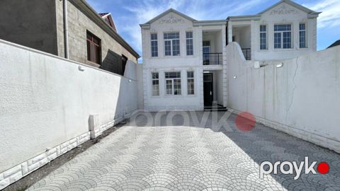 Satılır 4 otaqlı həyət evi/bağ evi 150 m² — Bakı