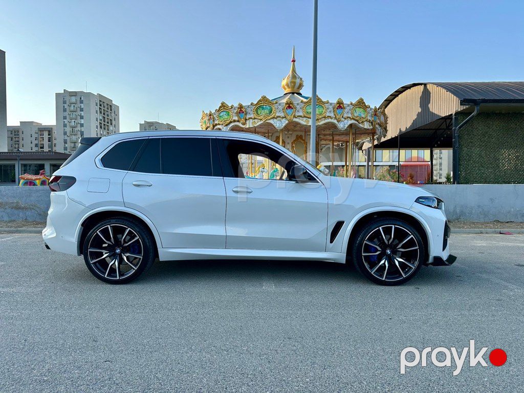 BMW X5, 3.0 L, 2020 il, 109 881 km — Avtomobillər, Bakı (9)