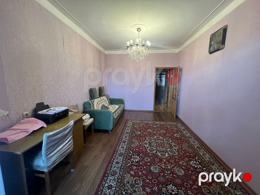 3-otaqlı mənzil, Əhmədli m., 80 m² — Mənzil, Bakı (12)