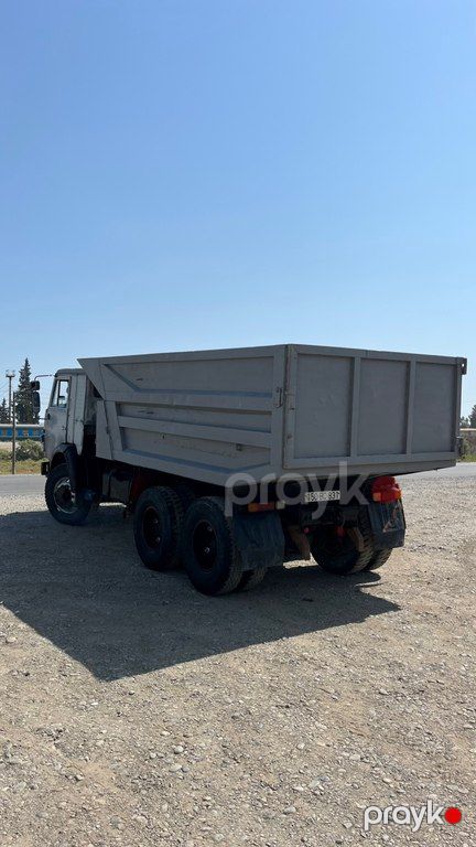 KamAz 6520, 11 L, 1992 il, 350 000 km — Yük maşınları, Salyan (9)