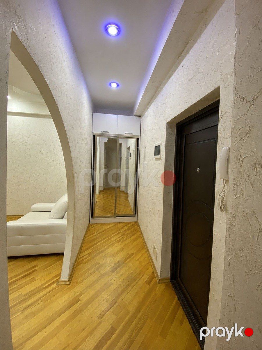 Satılır 3 otaqlı yeni tikili 117 m² — Mənzil, Bakı (3)