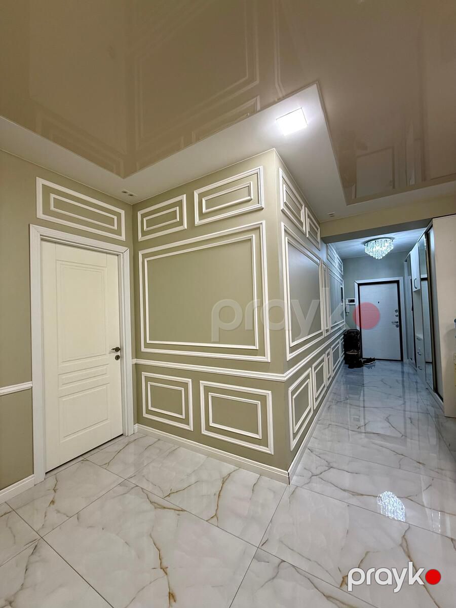 Satılır 3 otaqlı yeni tikili 120 m² — Mənzil, Bakı (4)