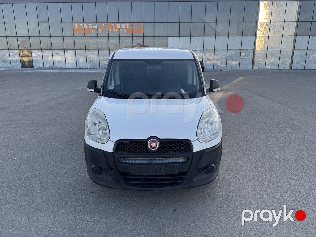 Fiat Doblo, 1.4 L, 2014 il, 233 320 km — Avtomobillər, Bakı