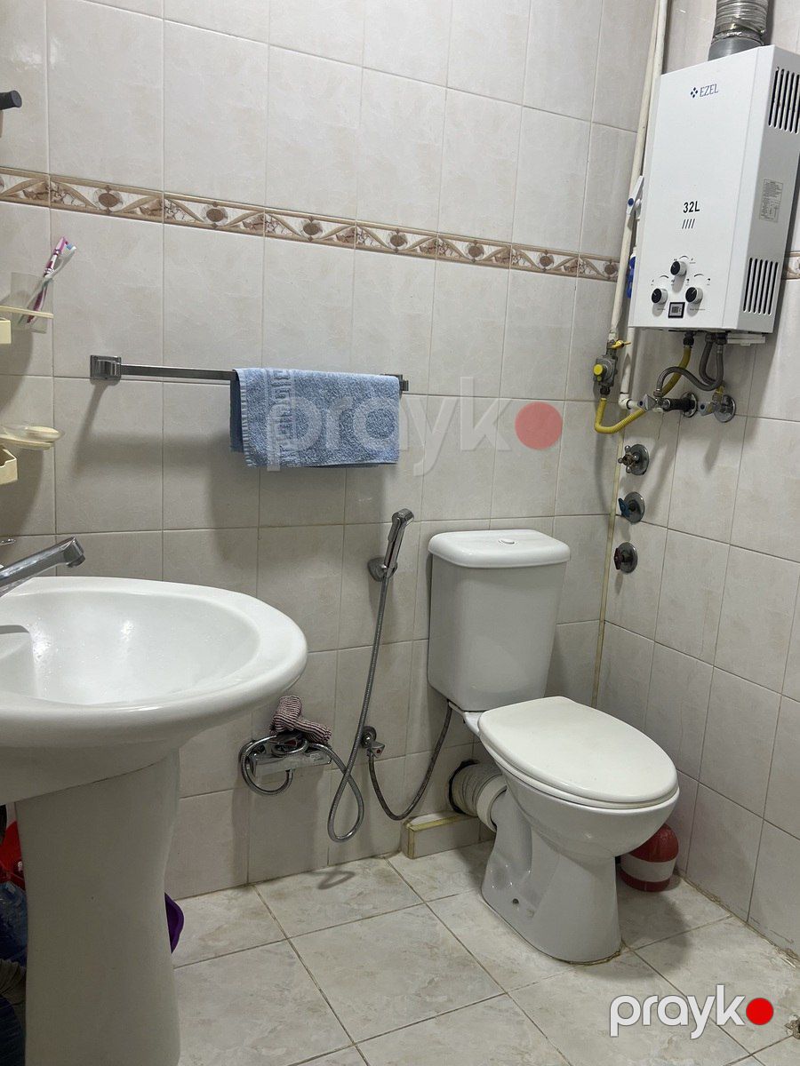 Satılır 3 otaqlı köhnə tikili 85 m² — Mənzil, Bakı (10)