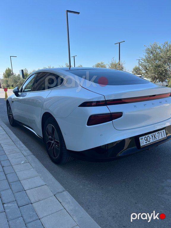 XPeng P7, 64.4 kWh, 2023 il, 27 000 km — Avtomobillər, Bakı (8)
