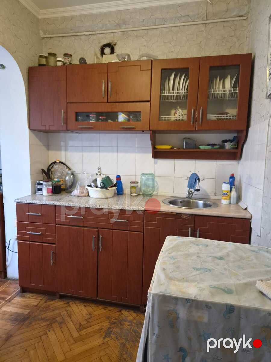 Satılır 4 otaqlı köhnə tikili 100 m² — Mənzil, Bakı (11)