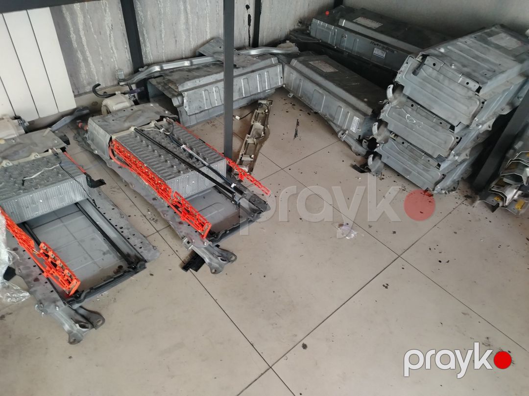 "Toyota Prius 20, 30 kuza, Toyota Aqua, Toyota Filler" ehtiyat hissələri — Ehtiyat hissələri və aksesuarlar, Bakı (5)
