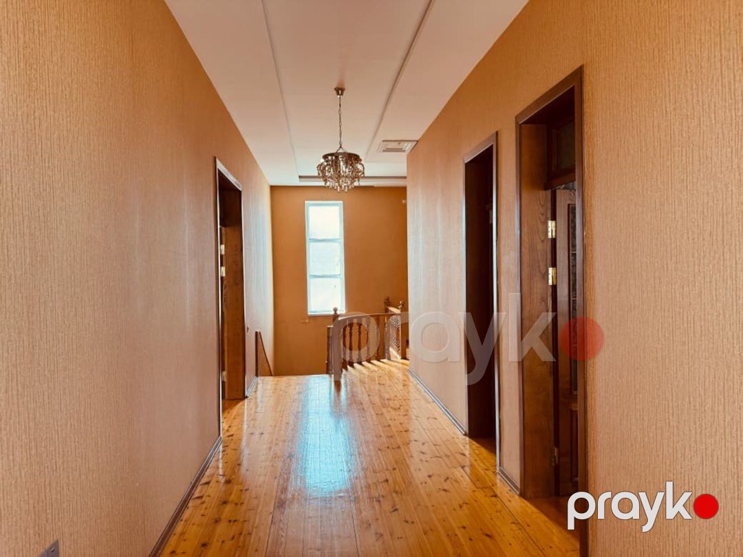 Satılır 6 otaqlı həyət evi/bağ evi 250 m² — Ev, villa, Bakı (5)