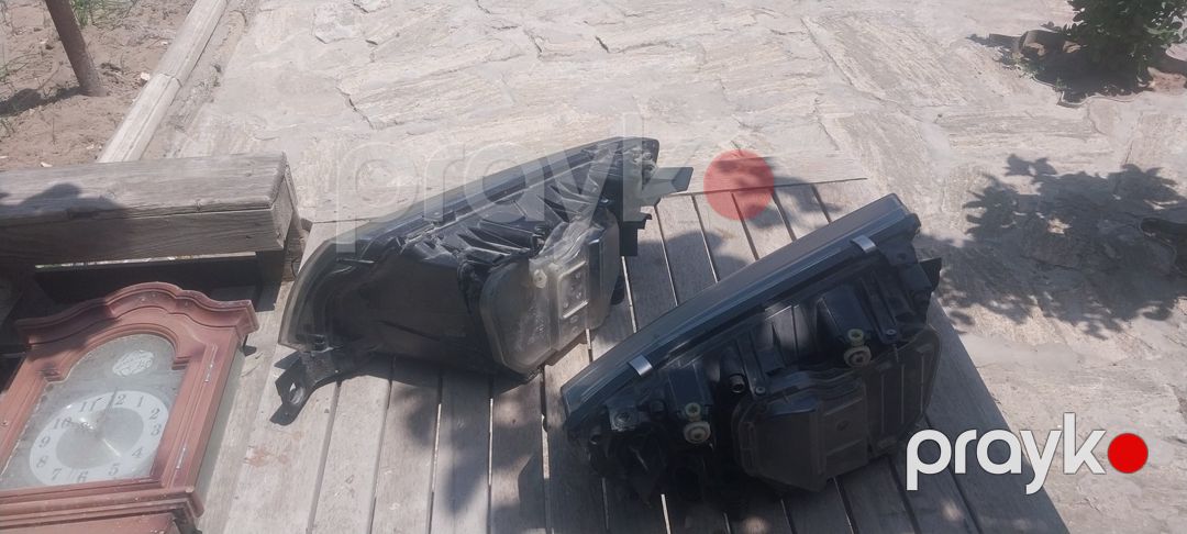 Skoda Fabia ön və arxa farası — Ehtiyat hissələri və aksesuarlar, Bakı (3)
