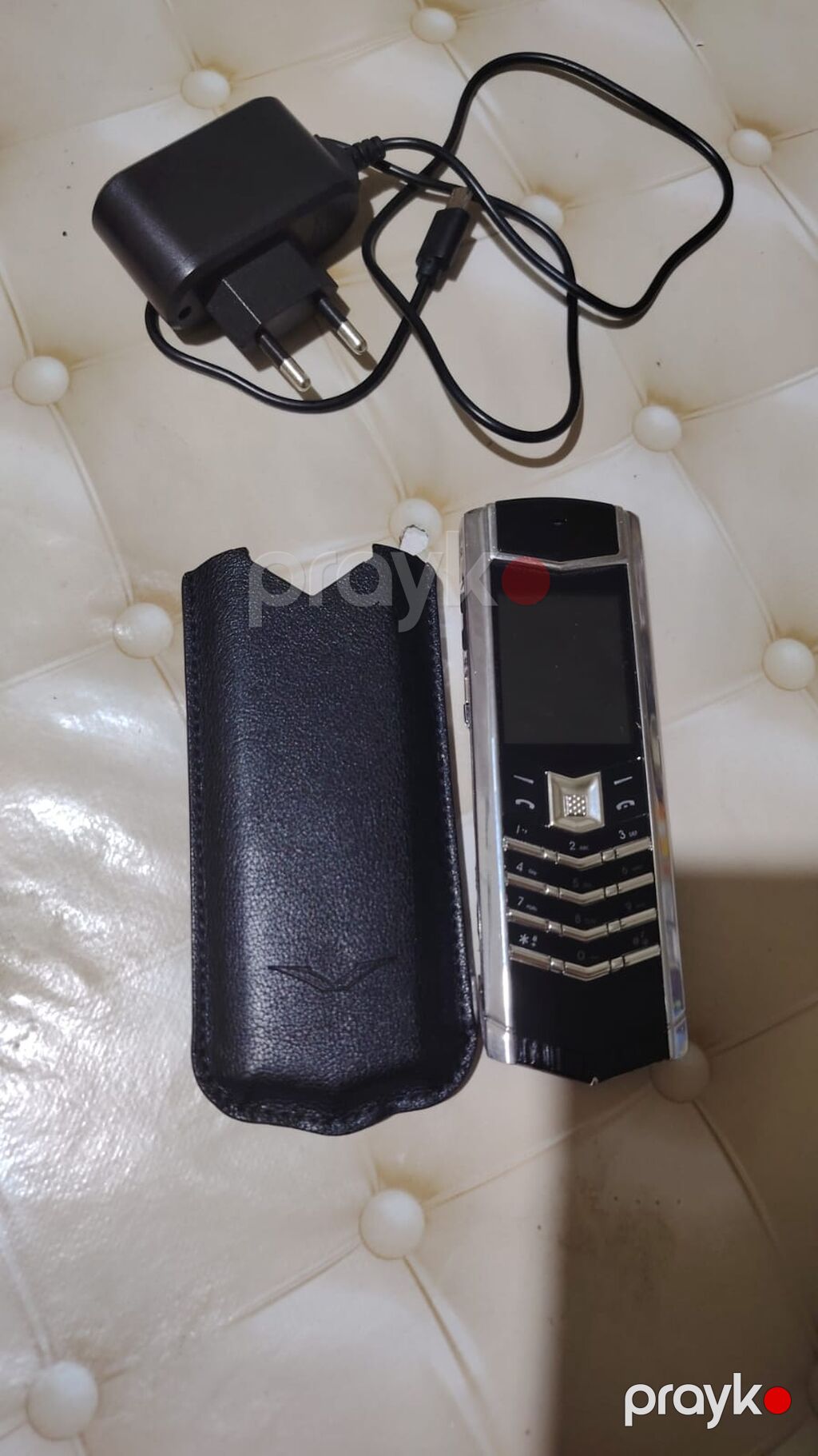Vertu 2 GB Memory Capacity, rəng - Qara, Düyməli — Vertu, Bakı (3)