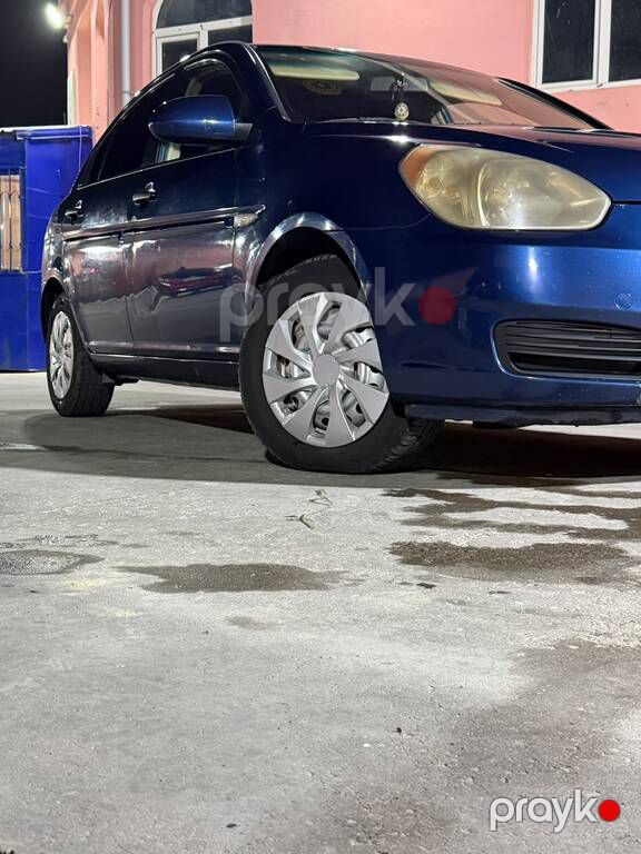 Hyundai Accent, 1.5 L, 2006 il, 339 938 km — Avtomobillər, Bakı (9)