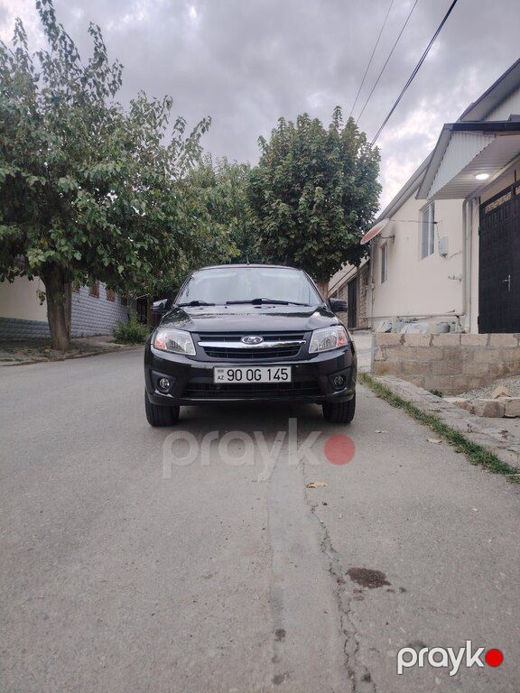 Lada (VAZ) Granta, 1.6 L, 2015 il, 204 000 km — Avtomobillər, Şamaxı (2)