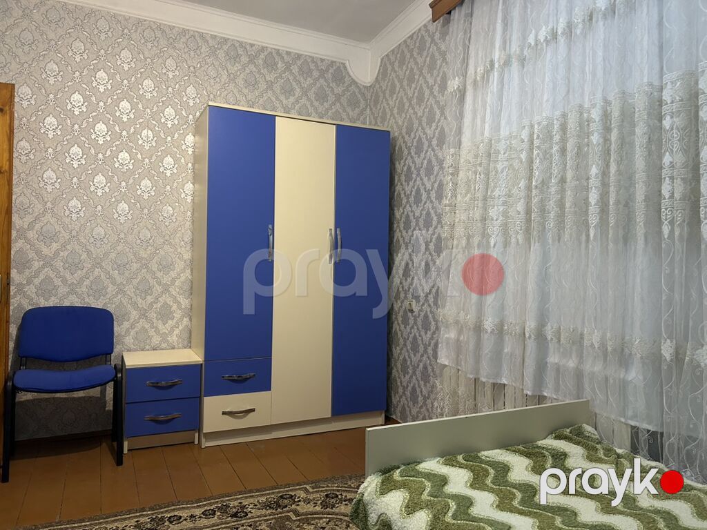 Kirayə Verilir – 2 Otaqlı Həyət EVİ Yeni Klinikanın yanında, Şəfa — Mənzil, Bakı (3)