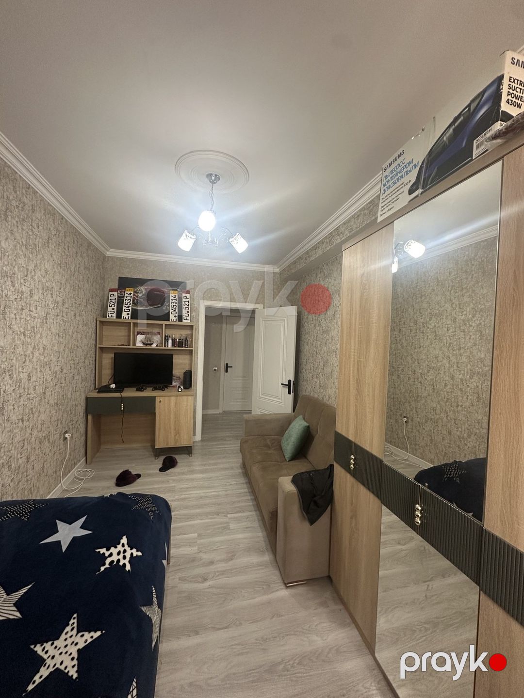 Satılır 3 otaqlı yeni tikili 97 m² — Mənzil, Bakı (8)