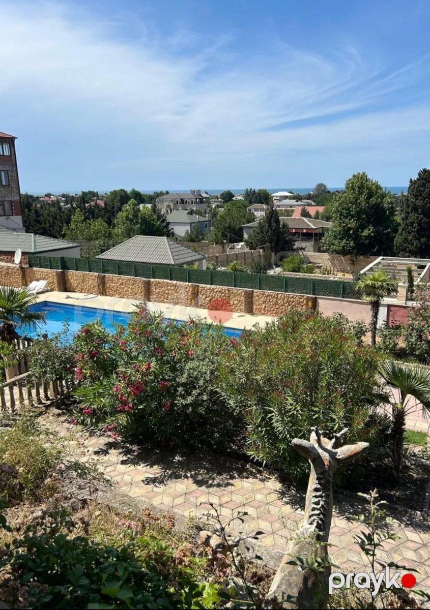 Bağ evi kirayə verilir, Novxanı qəs — Ev, villa, Bakı (5)