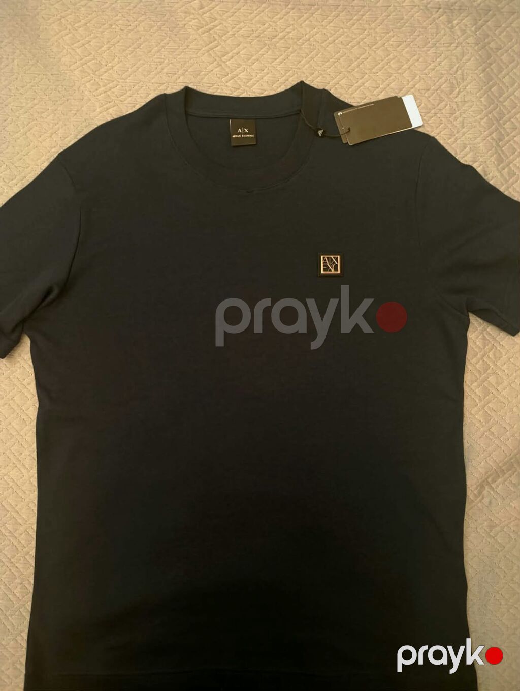 Original A|X Armani Exchange kişi geyimləri dəsti - T‑şört: Qoltuqsuz — İdman geyimi, Bakı