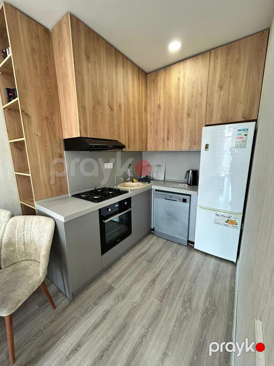 İcarəyə verilir 2 otaqlı yeni tikili 64 m² — Mənzil, Bakı (6)