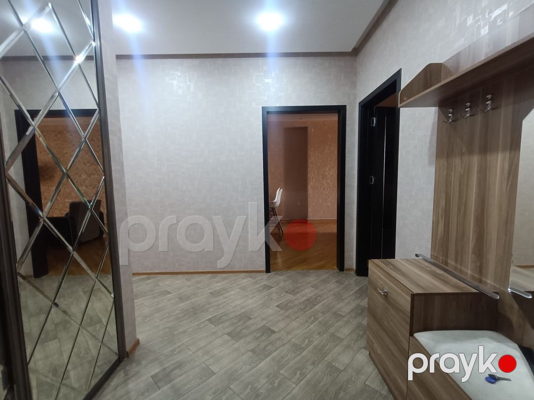 İcarəyə verilir 3 otaqlı yeni tikili 120 m² — Mənzil, Bakı (9)