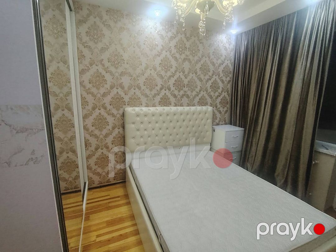 İcarəyə verilir 2 otaqlı yeni tikili 65 m² — Mənzil, Bakı (2)