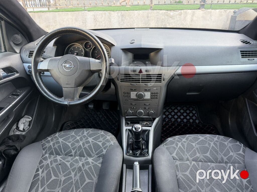 Opel Astra: 1.3 l 2006 il 287000 km Hetçbek — Avtomobillər, Pirəkəşkül (8)