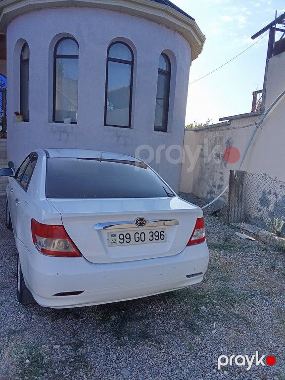 BYD F3, 1.5 L, 2013 il, 350 000 km — Avtomobillər, Gəncə (2)