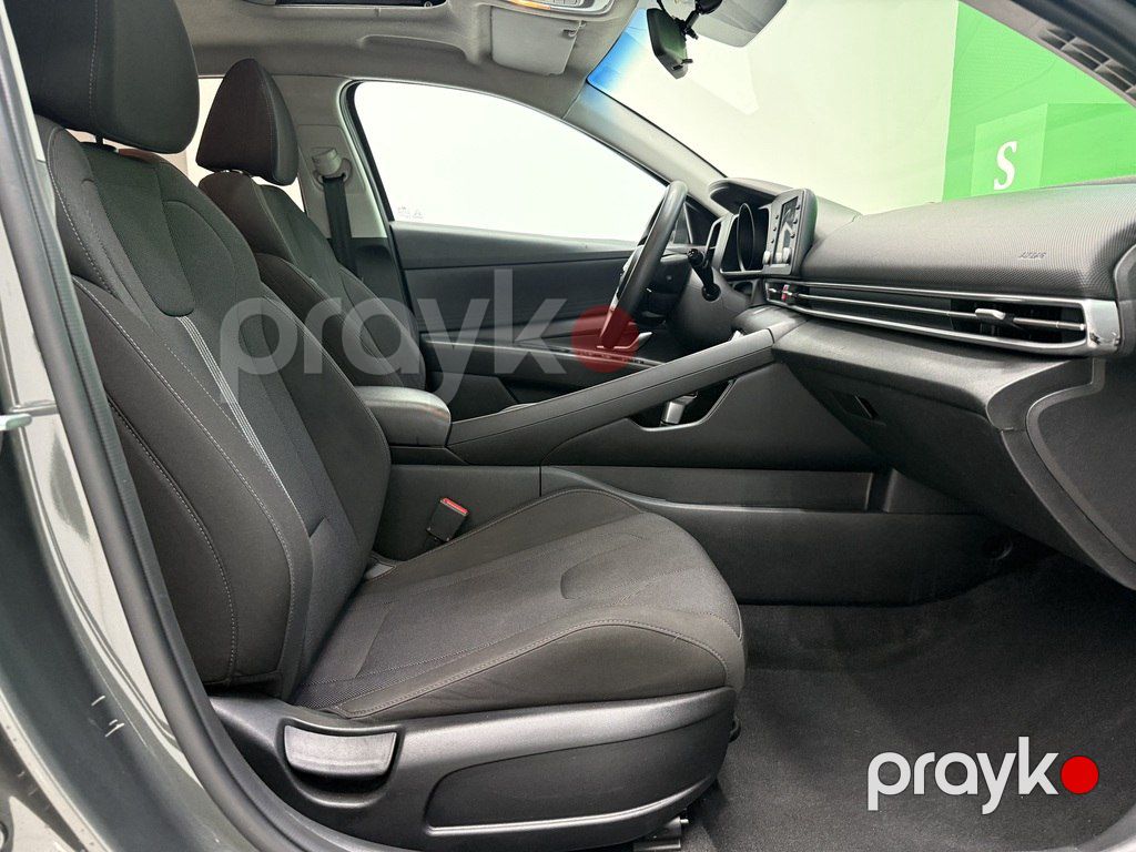 Hyundai Elantra, 1.6 L, 2021 il, 78 500 km — Avtomobillər, Bakı (10)