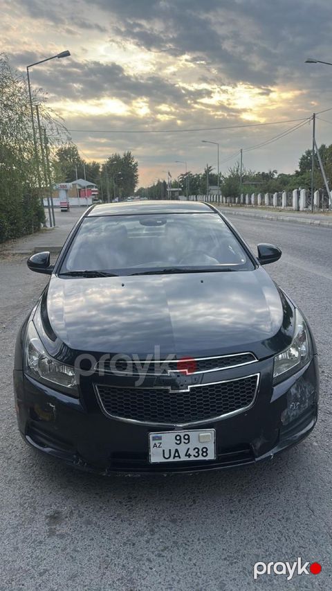 Chevrolet Cruze, 2014 il — Bakı