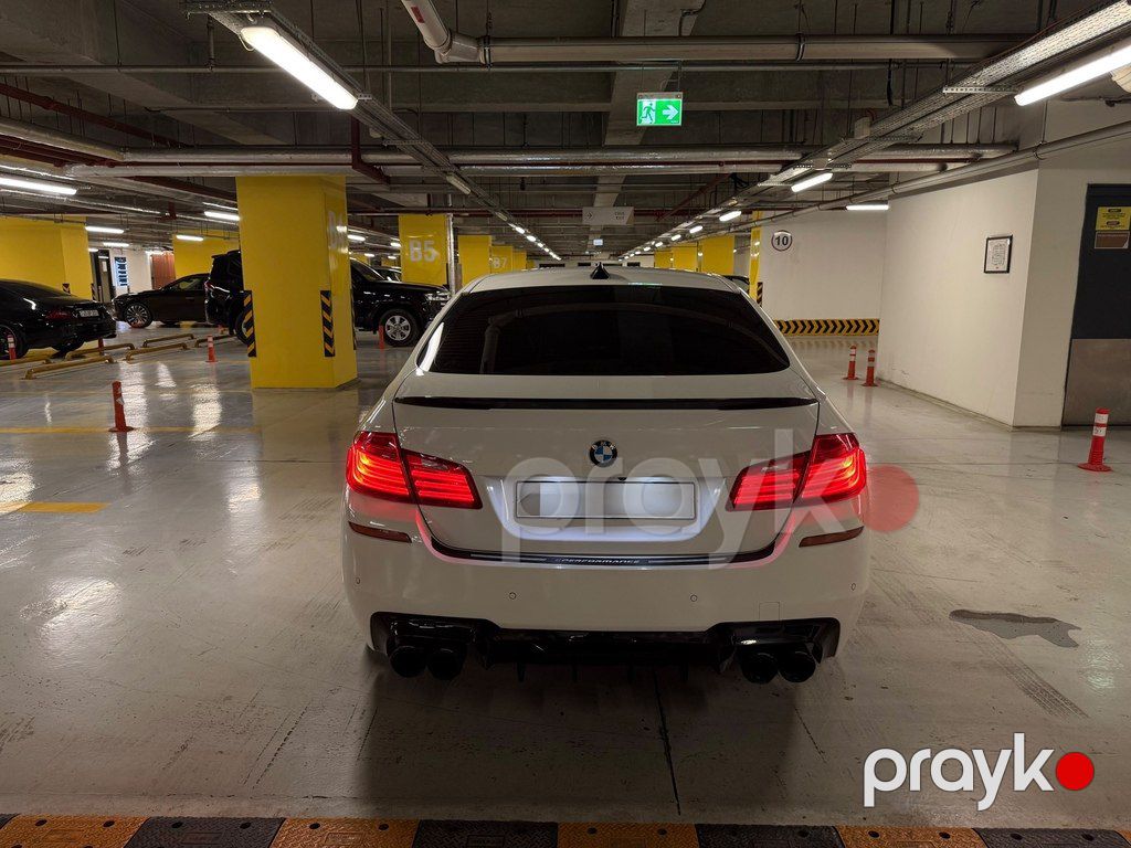 BMW 528, 2.0 L, 2015 il, 169 000 km — Avtomobillər, Gəncə (2)