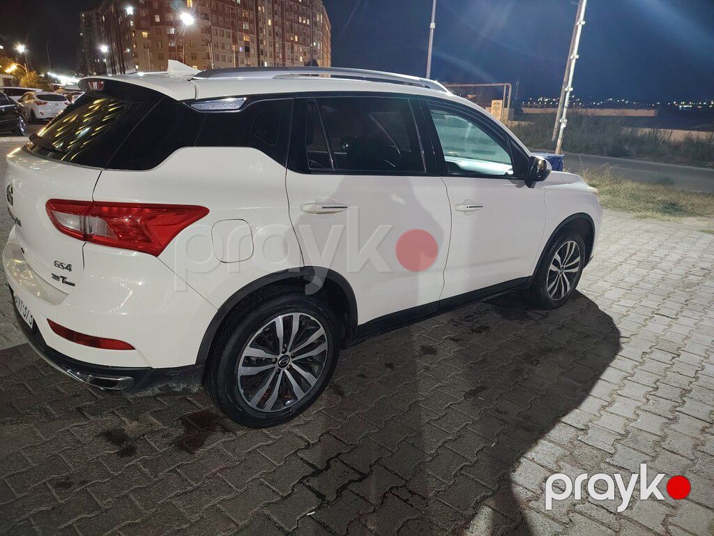 GAC Trumpchi GS4, 1.3 L, 2016 il, 189 000 km — Avtomobillər, Bakı (11)