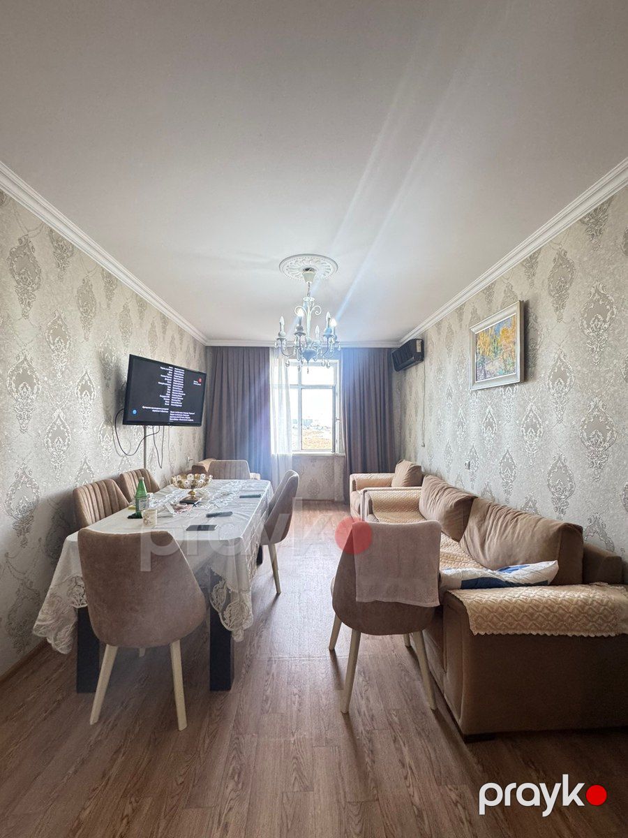 4-otaqlı mənzil, Hövsan, 75 m² — Mənzil, Bakı (2)