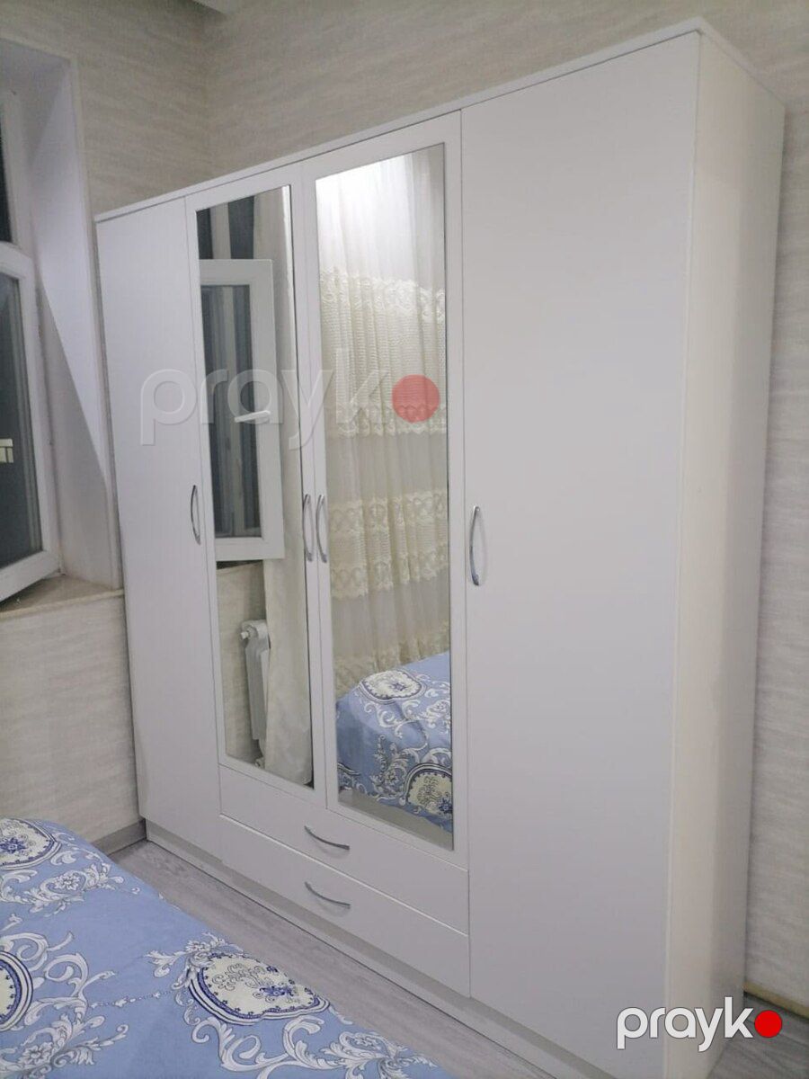2-otaqlı yeni tikili kirayə verilir, Xətai r., 60 m² — Mənzil, Bakı (6)