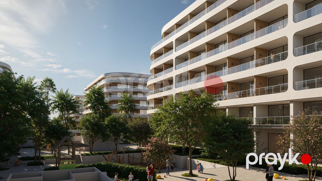 Satılır 1 otaqlı yeni tikili 64.1 m² — Mənzil, Bakı (10)
