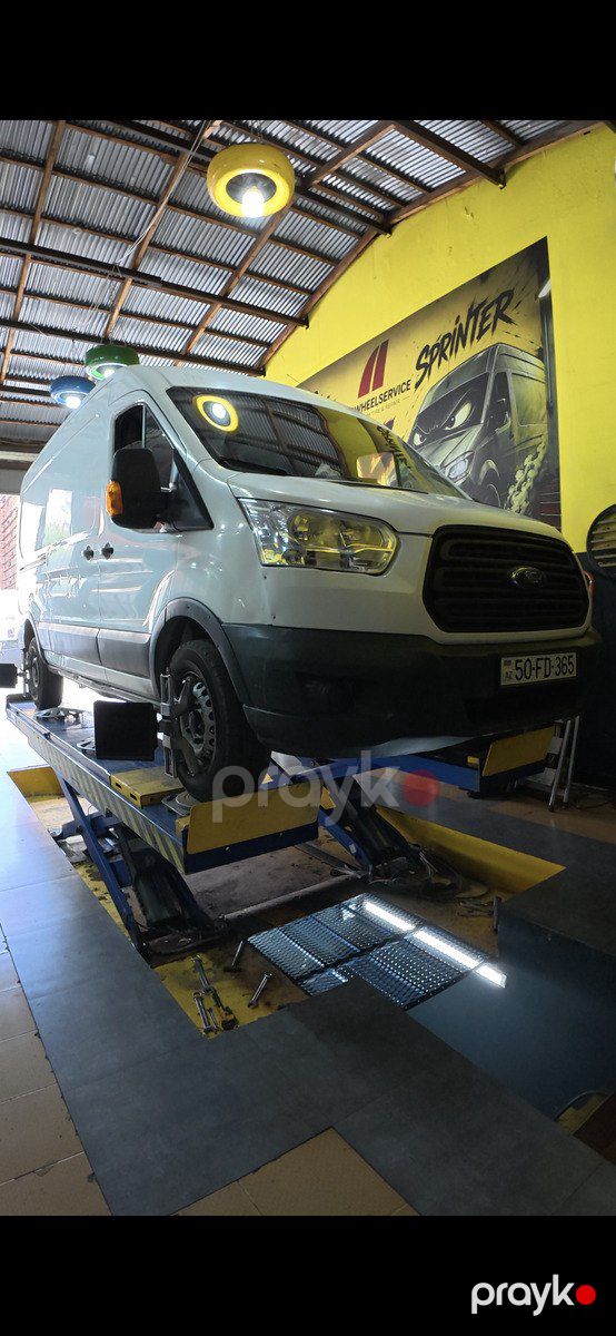 Lassa transway şinləri 205.75 R16C — Ehtiyat hissələri və aksesuarlar, Bakı (6)