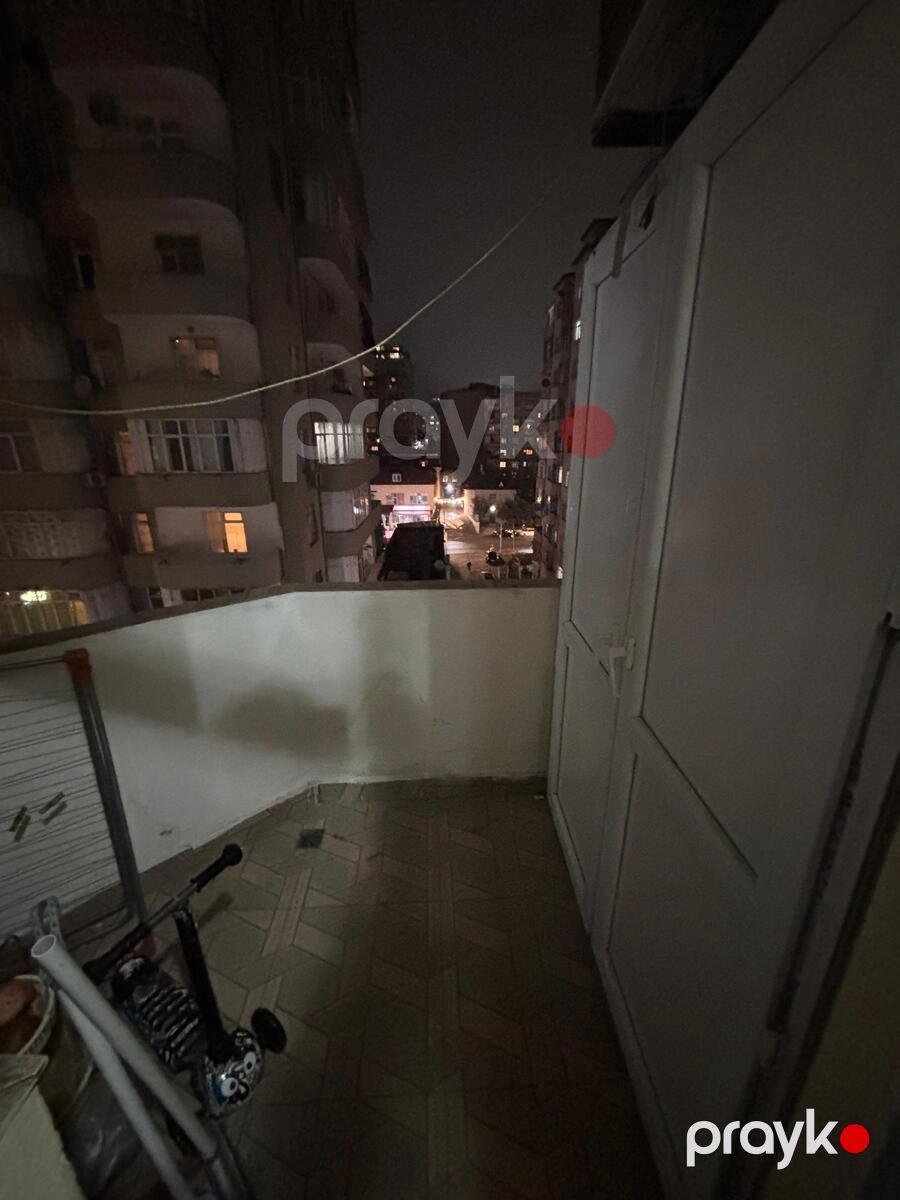 İcarəyə verilir 2 otaqlı yeni tikili 60 m² — Mənzil, Bakı (9)