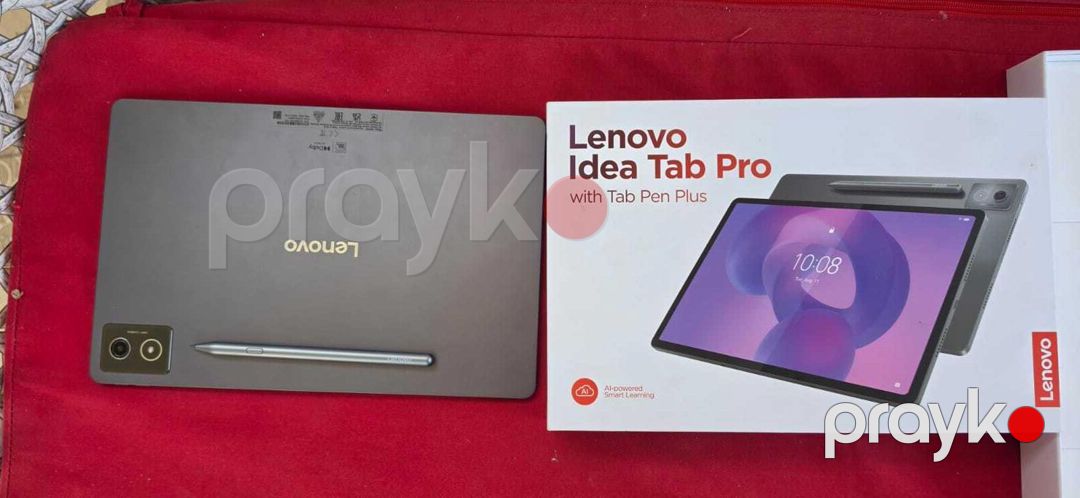 Lenovo Idea Tab Pro 256GB/8GB — Planshetlər, Gəncə (4)