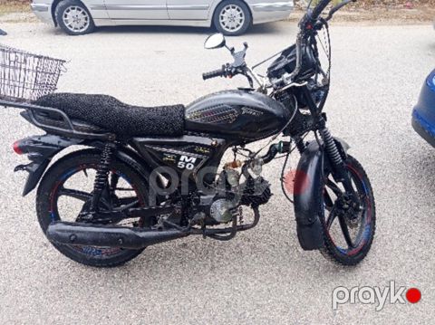 Tufan M50, 2023 il — Bakı