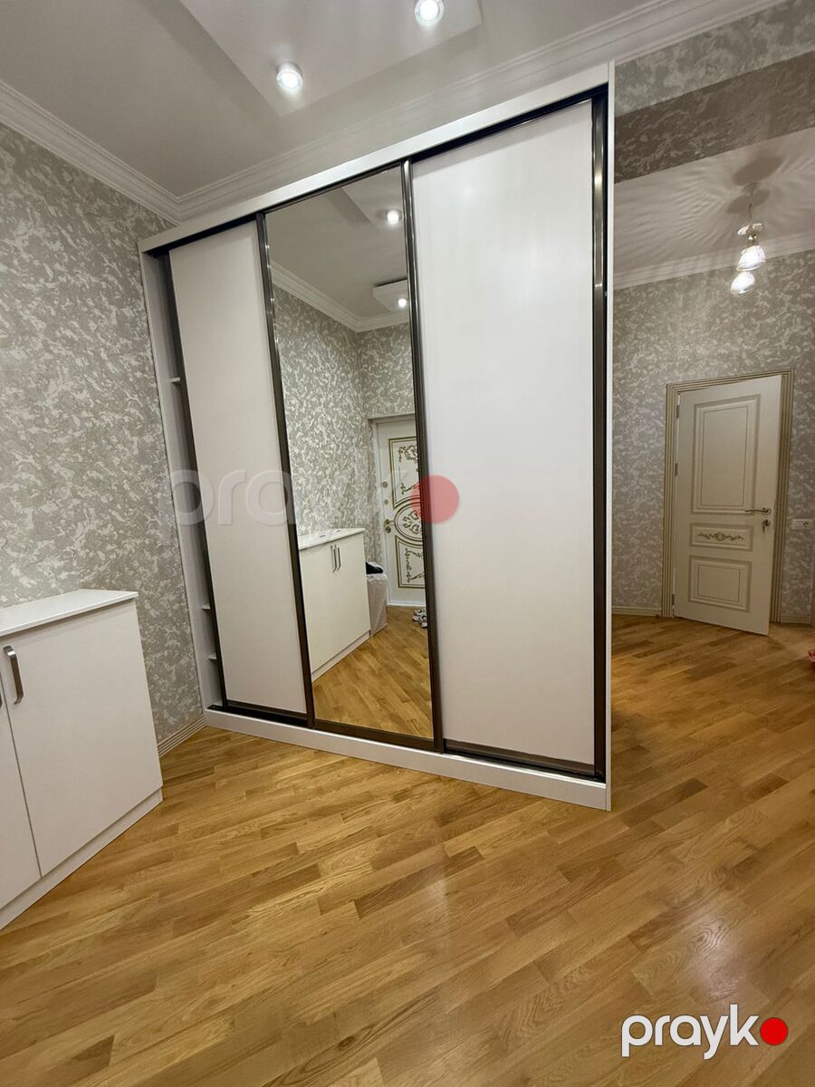 İcarəyə verilir 3 otaqlı yeni tikili 100 m² — Mənzil, Bakı (7)