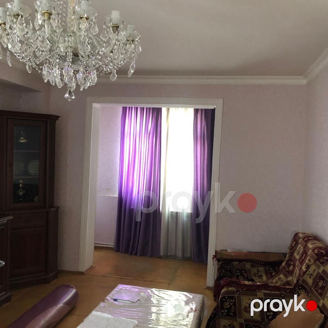 Satılır 1 otaqlı köhnə tikili 42 m² — Mənzil, Bakı (3)