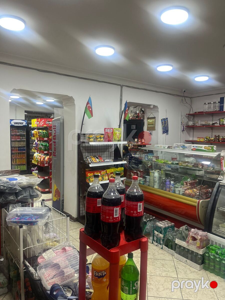 Satılır obyekt 62 m² — Əmlak, Bakı (3)