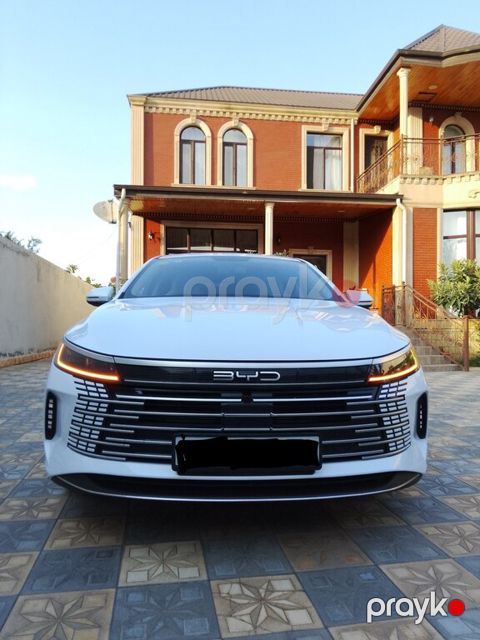 BYD Destroyer 05, 1.5 L, 18.3 kWh, 2025 il, 22 500 km — Gəncə