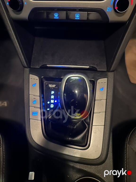 Hyundai Elantra, 2.0 L, 2018 il, 140 000 km — Avtomobillər, Bakı (10)