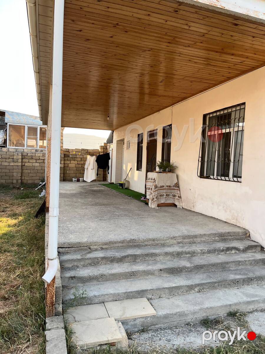 Satılır 5 otaqlı həyət evi/bağ evi 140 m² — Ev, villa, Bakı (2)