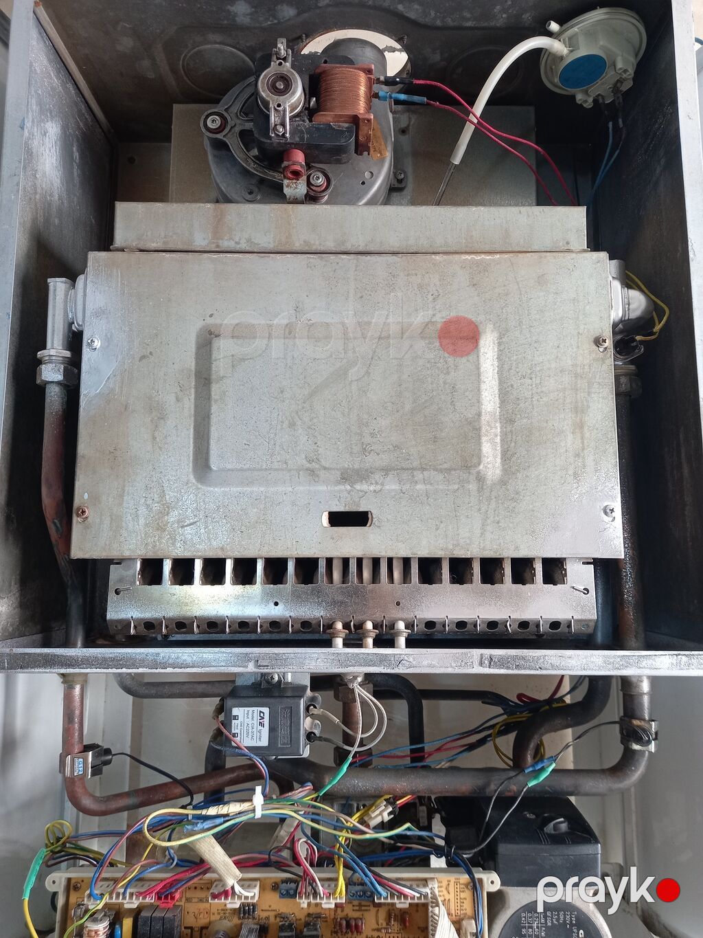 İşlənmiş Kombi Robello 32 kVt, Ünvandan götürmə, Kredit yoxdur — Kombilər, Bakı (7)