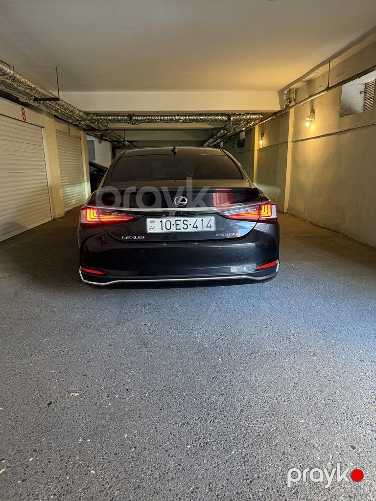 Lexus ES 300h, 2.5 L, 1.3 kWh, 2022 il, 61 000 km — Avtomobillər, Bakı (4)