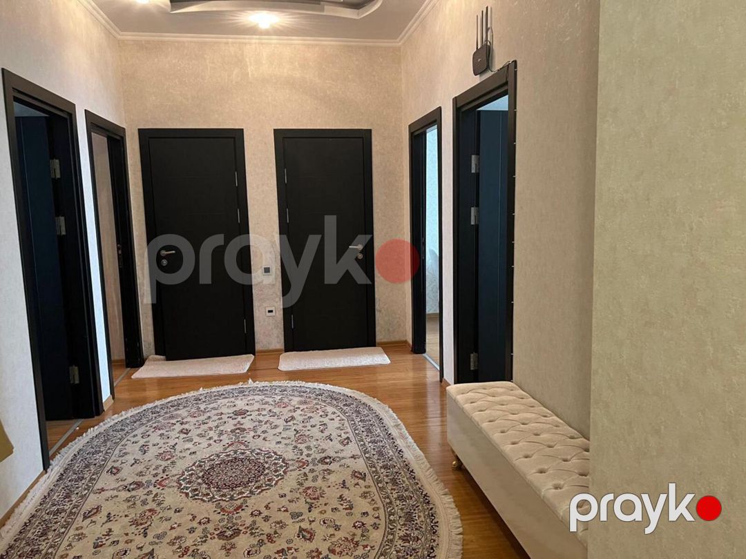 İcarəyə verilir 3 otaqlı yeni tikili 120 m² — Mənzil, Bakı (5)