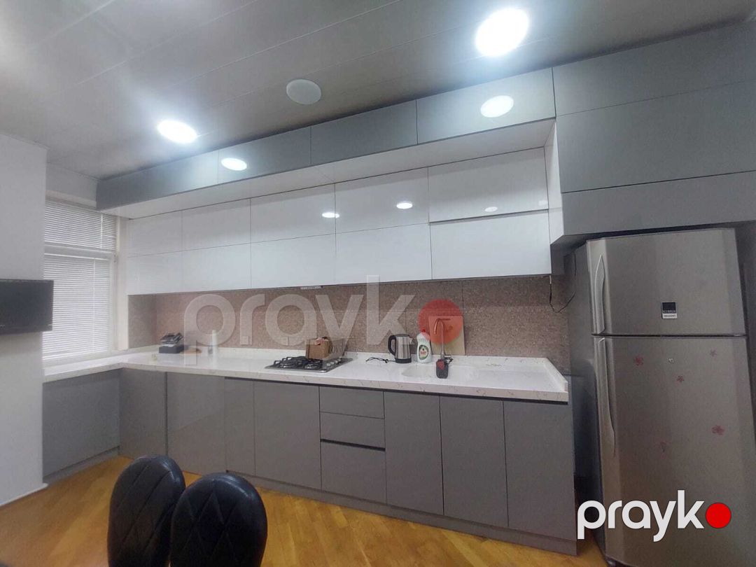 İcarəyə verilir 3 otaqlı yeni tikili 120 m² — Mənzil, Bakı (10)