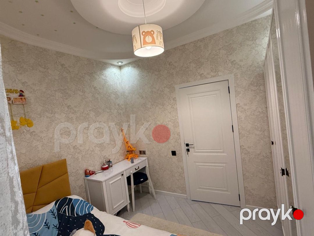 Satılır 4 otaqlı yeni tikili 135 m² — Mənzil, Bakı (6)