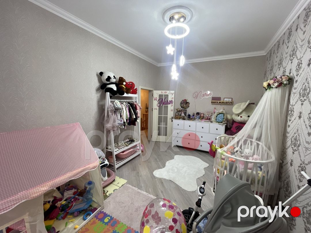 Satılır 5 otaqlı həyət evi/bağ evi 150 m² — Ev, villa, Bakı (9)