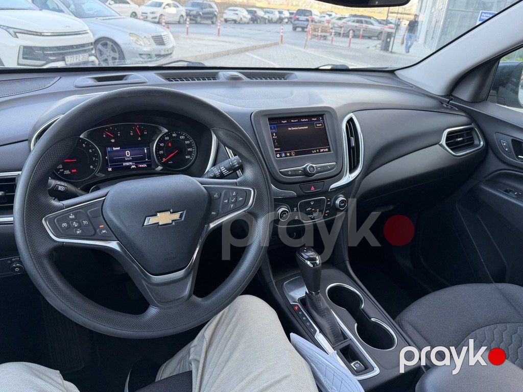 Chevrolet Equinox, 1.5 L, 2020 il, 215 000 km — Avtomobillər, Bakı (7)