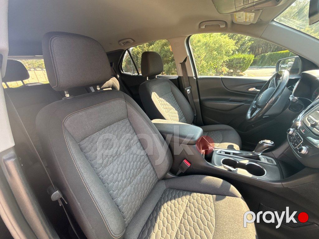 Chevrolet Equinox, 1.5 L, 2018 il, 114 263 km — Avtomobillər, Bakı (10)
